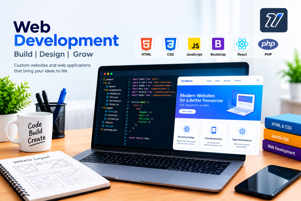 Website Development Company In Noida